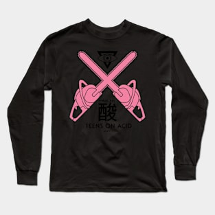 TOA Logo Tee Long Sleeve T-Shirt